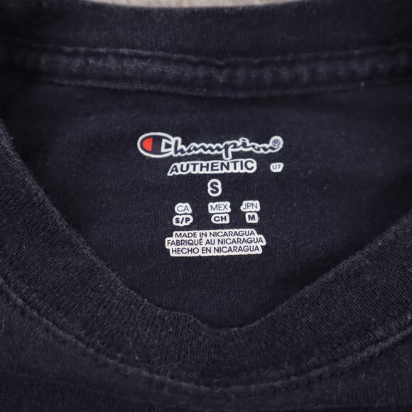 Villanova 2018 NCAA Basketball Championship Small Blue Short Sleeve T-Shirt - Picture 8 of 9